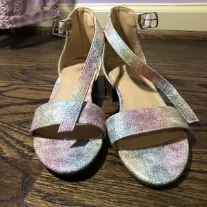 Wonder Nation Women's Multi Sandals